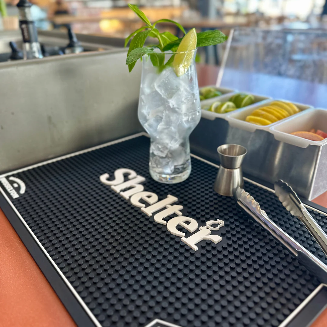 Shelter Bar Mat