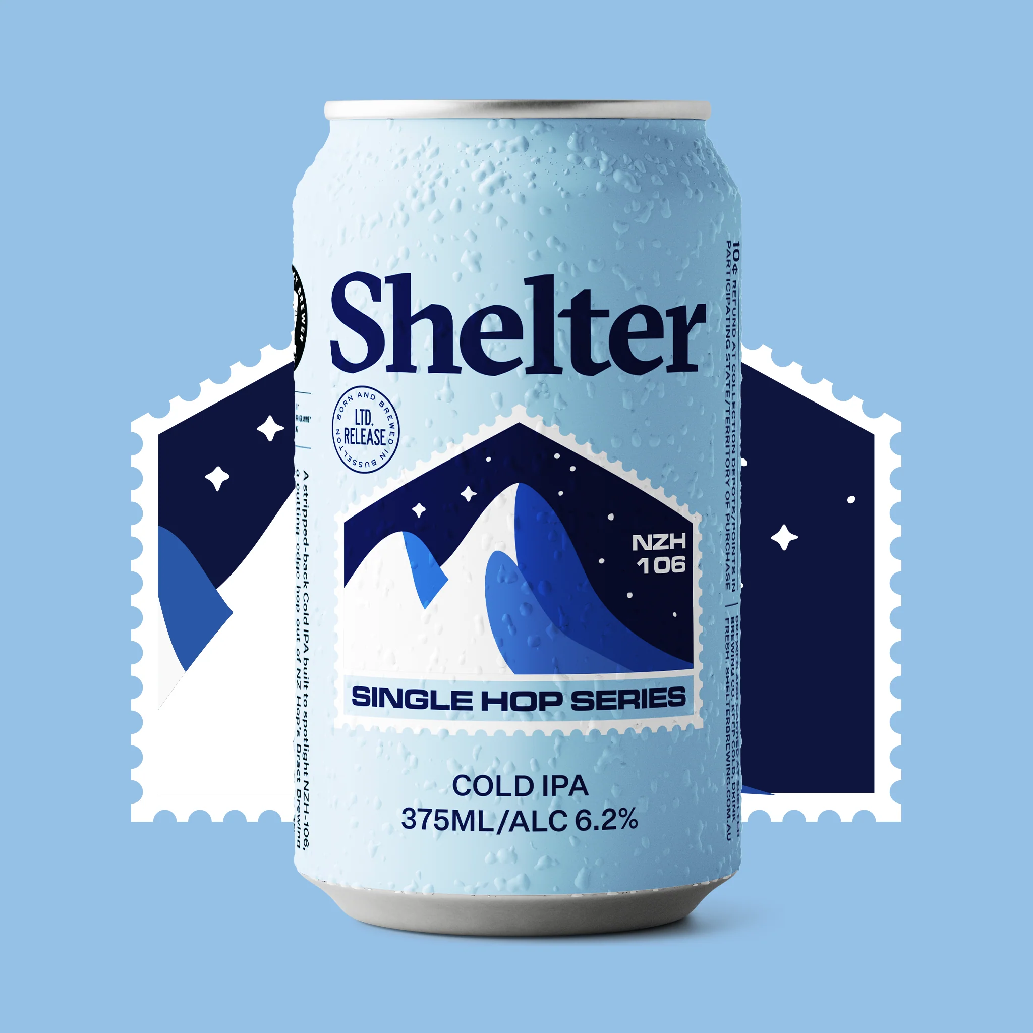 Shelter Cold IPA