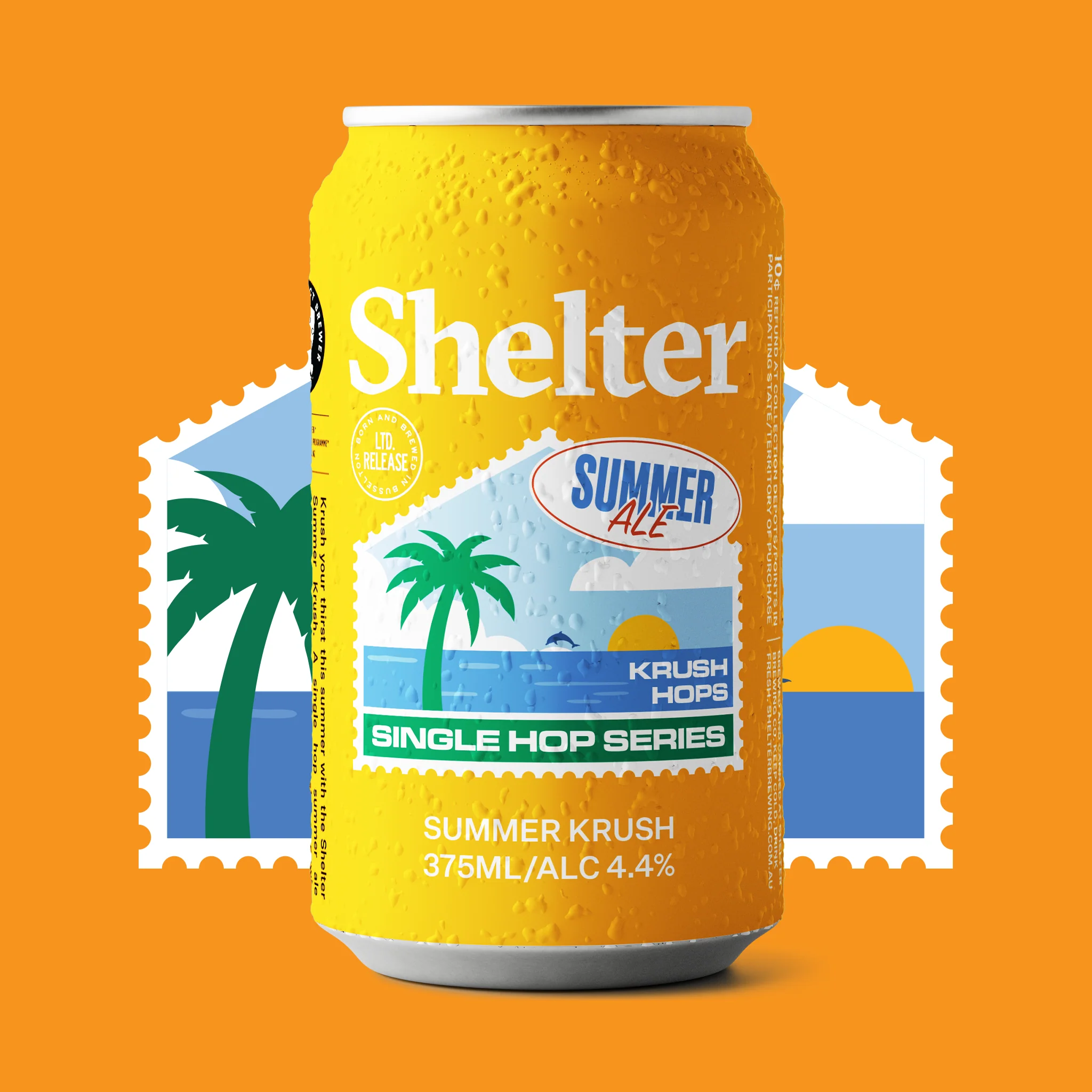 Shelter Summer Krush